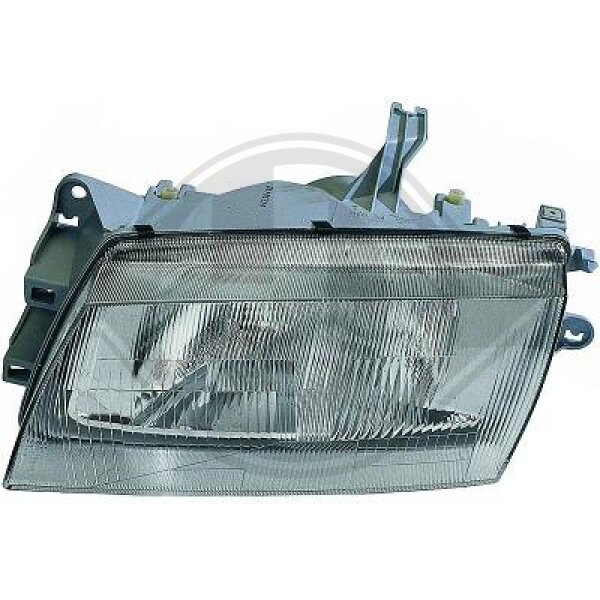 Hauptscheinwerfer rechts für MAZDA 323 S V (BA)