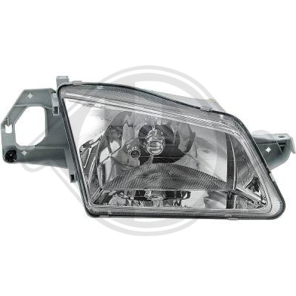 Hauptscheinwerfer rechts für MAZDA 323 S VI Stufenheck (BJ)