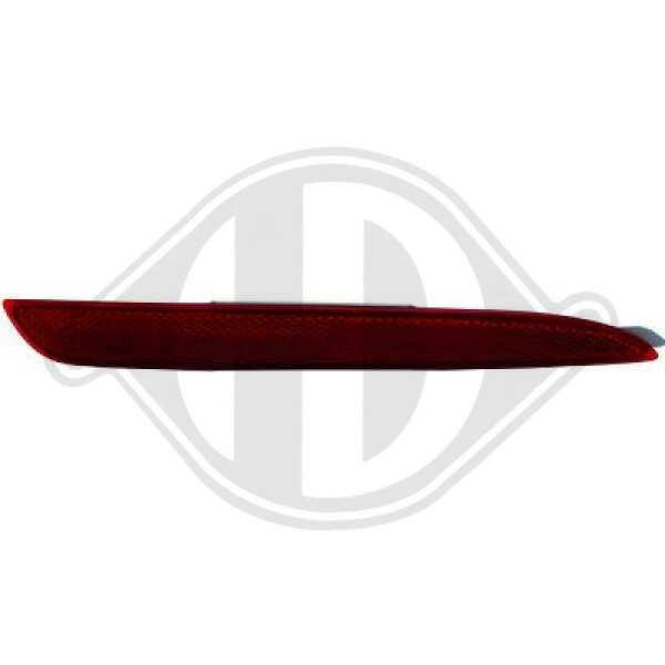 Reflektor, Positions-/Begrenzungsleuchte hinten links für MAZDA 3 Stufenheck (BL)