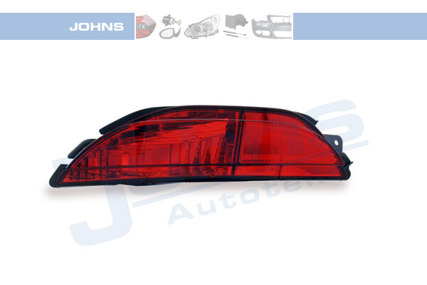 Nebelschlussleuchte links unten für FIAT GRANDE PUNTO (199_)