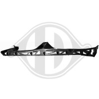Halter, Stoßfänger vorne links für MAZDA...