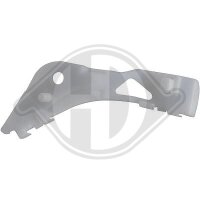 Halter, Stoßfänger vorne links für MAZDA...