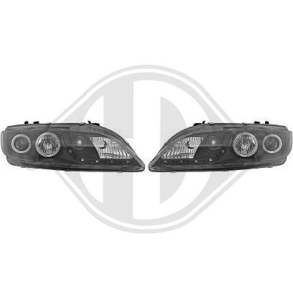 Scheinwerfer Set  für MAZDA 6 Hatchback (GG)