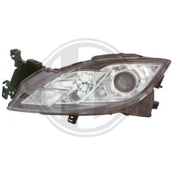 Hauptscheinwerfer links für MAZDA 6 Hatchback (GH)