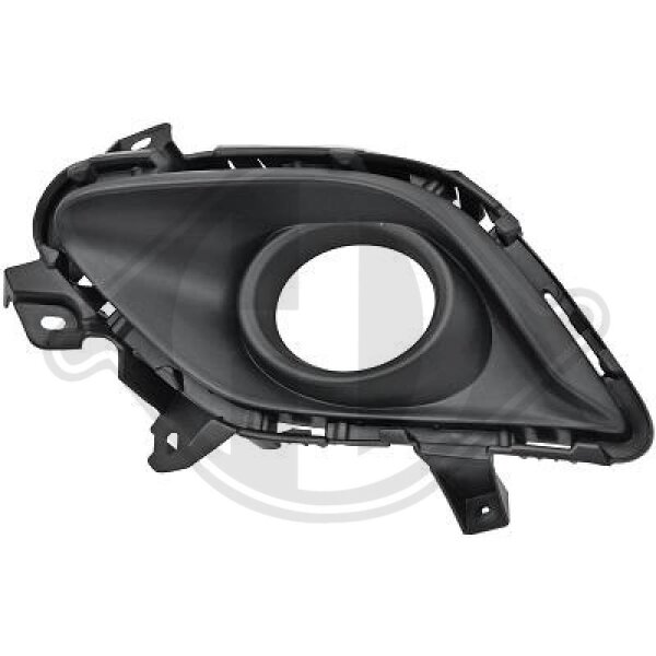 Lüftungsgitter, Stoßfänger links für MAZDA 6 Stufenheck (GJ, GL)