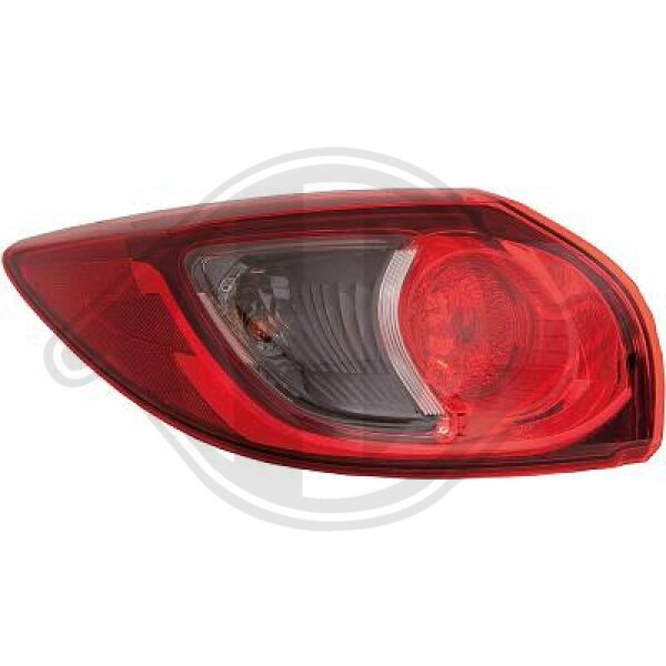Heckleuchte links für MAZDA CX-5 (KE, GH)