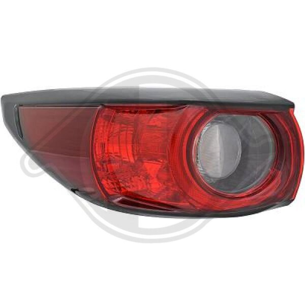 Heckleuchte, Rückleuchte rechts für MAZDA CX-5 (KF)