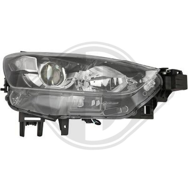 Scheinwerfer rechts für MAZDA CX-3 (DK)