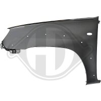 Kotflügel vorne links für MAZDA BT-50 Pick-up (CD, UN)