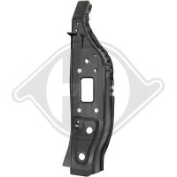 Frontverkleidung vorne links für MITSUBISHI MIRAGE /...