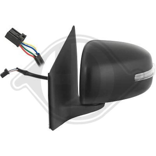 Außenspiegel links für MITSUBISHI MIRAGE / SPACE STAR VI Schrägheck (A0_A)
