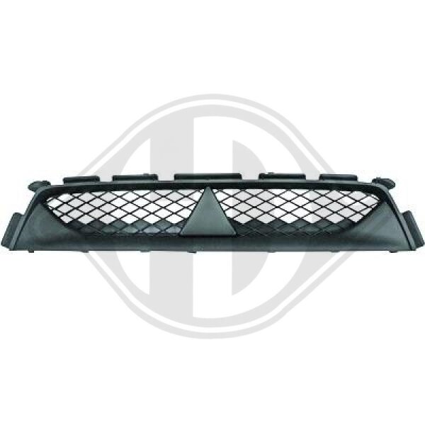 Kühlergitter  für MITSUBISHI ASX (GA_W_)