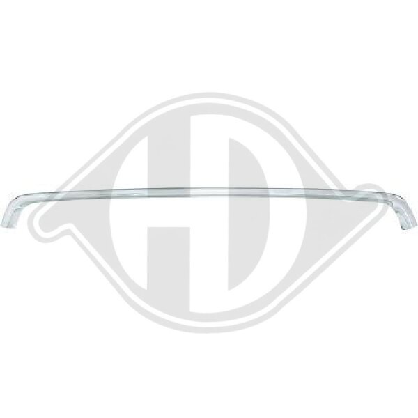 Zier-/Schutzleiste, Kühlergitter für MITSUBISHI ASX (GA_W_)