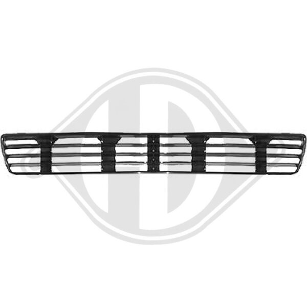 Lüftungsgitter, Stoßfänger mitte für AUDI A4 B5 (8D2)