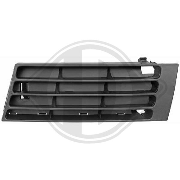 Lüftungsgitter, Stoßfänger links für AUDI A4 B5 (8D2)
