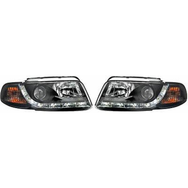 Hauptscheinwerfersatz für AUDI A4 B5 (8D2)