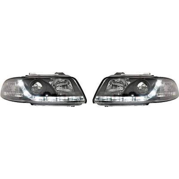 Hauptscheinwerfersatz für AUDI A4 B5 (8D2)