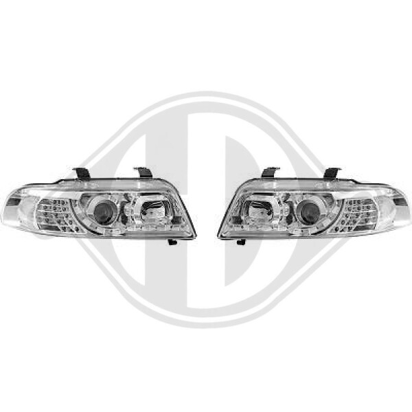 Hauptscheinwerfersatz für AUDI A4 B5 (8D2)