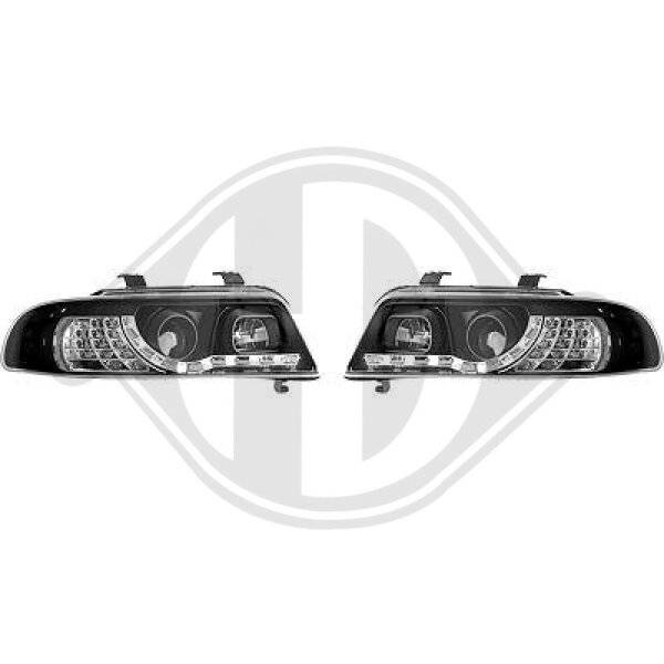 Hauptscheinwerfersatz für AUDI A4 B5 (8D2)