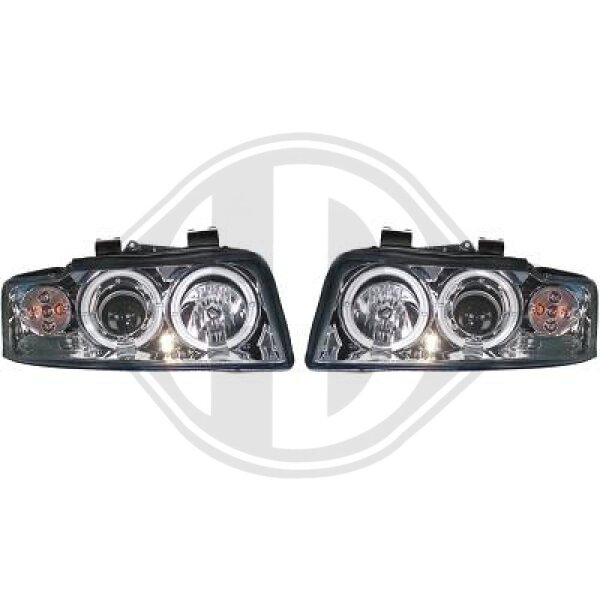Hauptscheinwerfersatz für AUDI A4 B6 (8E2)