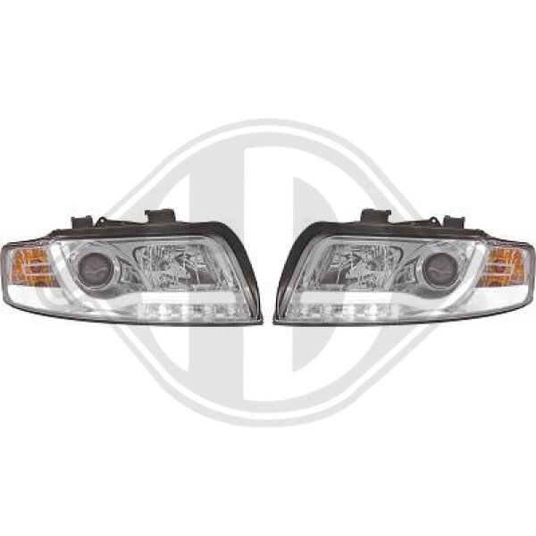 Scheinwerfer Set für AUDI A4 B6 (8E2)
