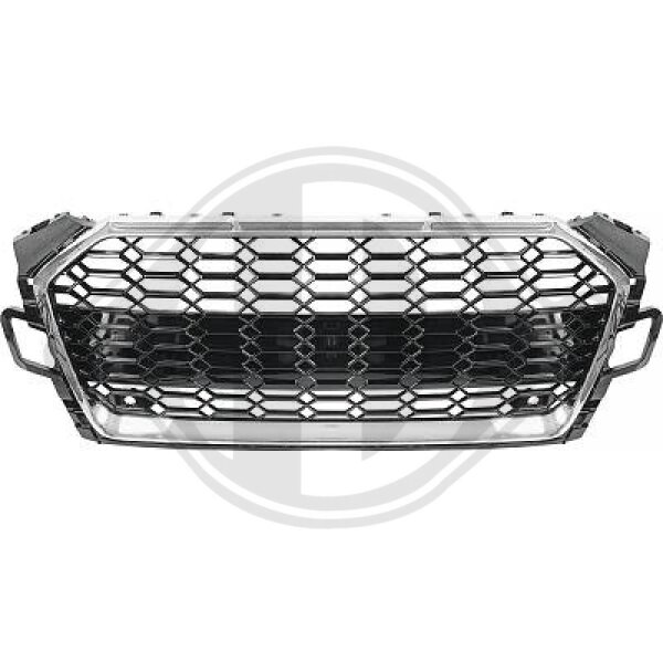 Kühlergitter vorne für AUDI A5 (F53, F5P)