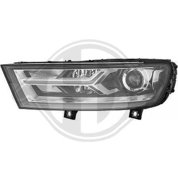 Hauptscheinwerfer links für AUDI Q7 (4MB, 4MG, 4MQ)