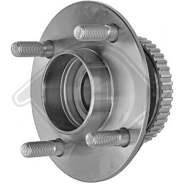 Radlagersatz Hinterachse für FORD MONDEO I (GBP)
