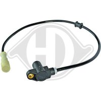 Sensor, Raddrehzahl Vorderachse für OPEL ASTRA F CC...