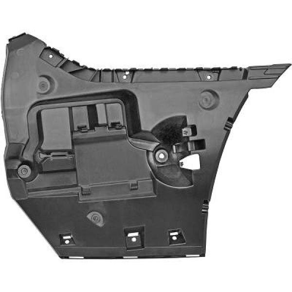 Halter, Stoßfänger hinten rechts für BMW 5 (F10)