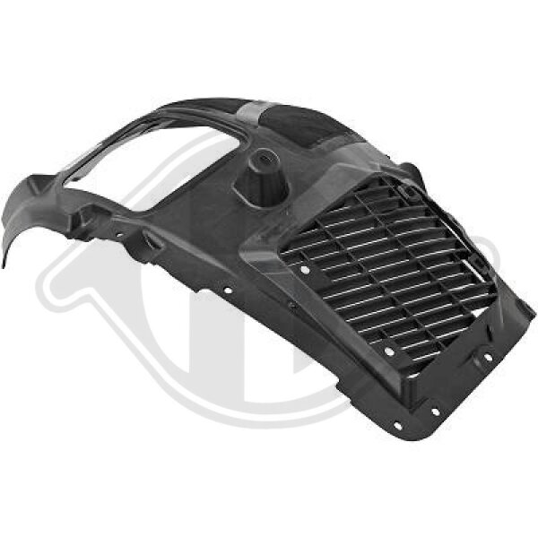 Verkleidung, Radhaus vorne rechts für BMW 5 (G30, F90)