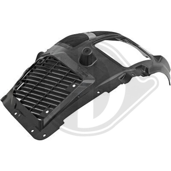 Verkleidung, Radhaus vorne links für BMW 5 (G30, F90)