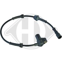 Sensor, Raddrehzahl Hinterachse für VW TRANSPORTER...