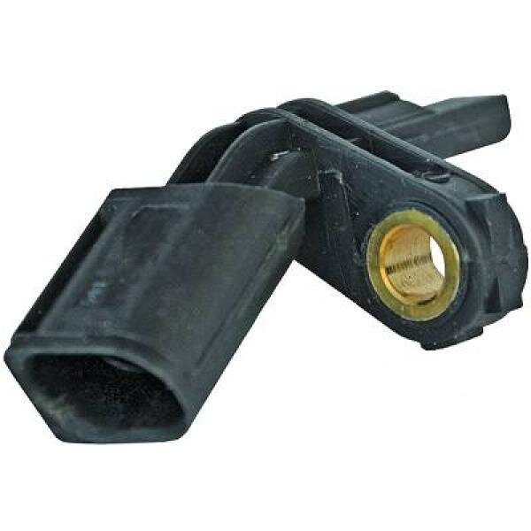 Sensor, Raddrehzahl Hinterachse beidseitig,Hinterachse rechts,rechts,Vorderachse,Vorderachse rechts für SEAT LEON (1P1)