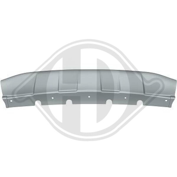 Blende, Stoßfänger vorne für BMW X3 (G01, F97, G08)