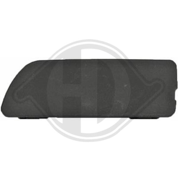 Klappe, Abschlepphaken vorne rechts für BMW X5 (E53)