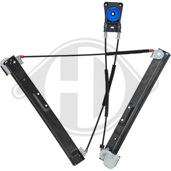 Fensterheber vorne links für FORD MONDEO IV Turnier (BA7)