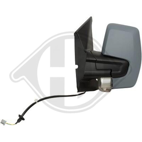Außenspiegel links für FORD TOURNEO CUSTOM V362 Bus (F3)
