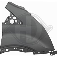 Kotflügel vorne rechts für FORD TRANSIT V363 Bus (FAD, FBD)