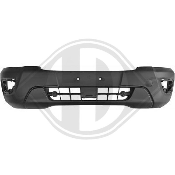 Stoßfänger vorne für FORD TRANSIT V363 Bus (FAD, FBD)