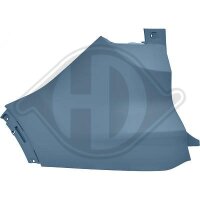 Stoßstange hinten links für FORD KUGA II (DM2)