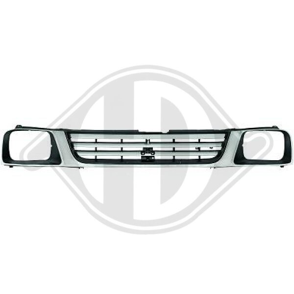 Kühlergitter  für MITSUBISHI L200 (K7_T, K6_T, K5_T)
