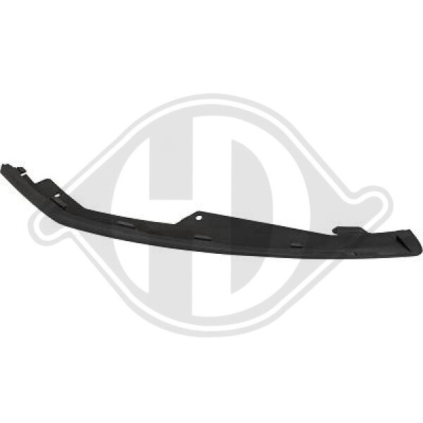 Spoiler vorne rechts für FORD FOCUS IV (HN)