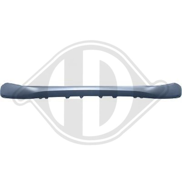 Spoiler vorne für SMART FORTWO Coupe (453)