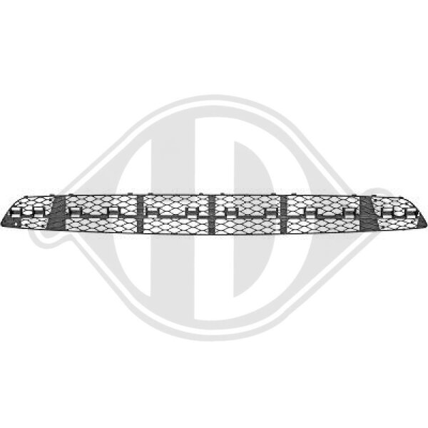 Lüftungsgitter, Stoßfänger mitte für MERCEDES-BENZ E-CLASS T-Model (S211)