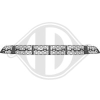 Lüftungsgitter, Stoßfänger mitte für...