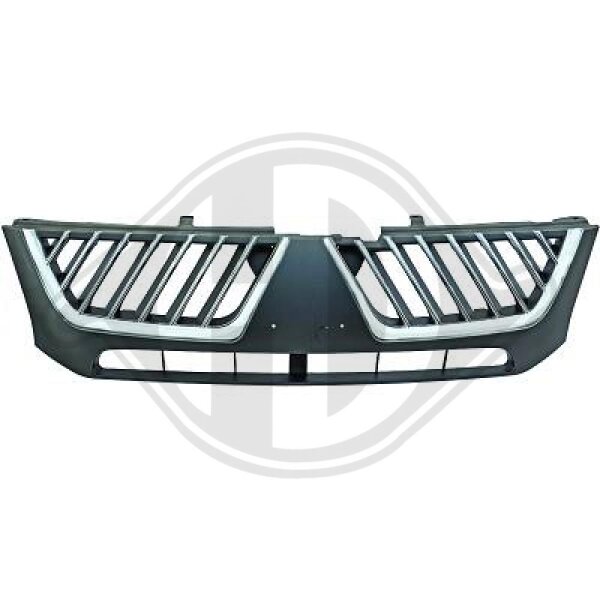 Kühlergitter  für MITSUBISHI L200 (K7_T, K6_T, K5_T)