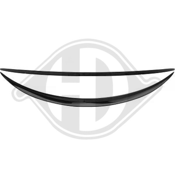 Spoiler Fahrzeugheckklappe für MERCEDES-BENZ E-CLASS Coupe (C238)