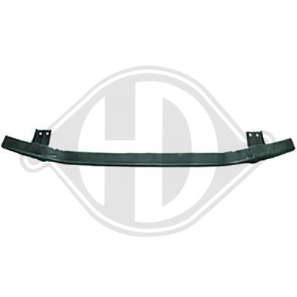 Träger, Stoßfänger unten,vorne für MITSUBISHI L200 (K7_T, K6_T, K5_T)