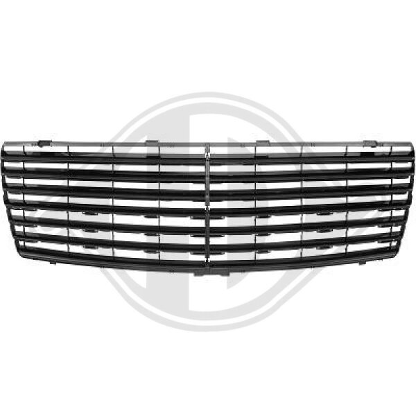 Kühlergittereinsatz für MERCEDES-BENZ S-CLASS (W140)